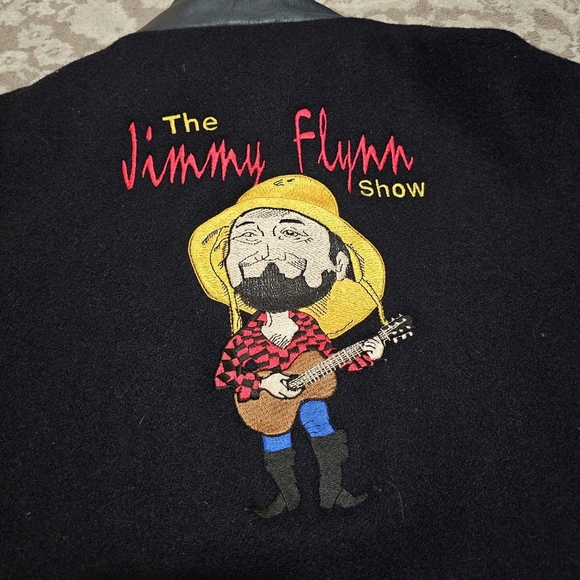 Vintage Concord Coordinates The Jimmy Flynn Show Jacket - Picture 6 of 9